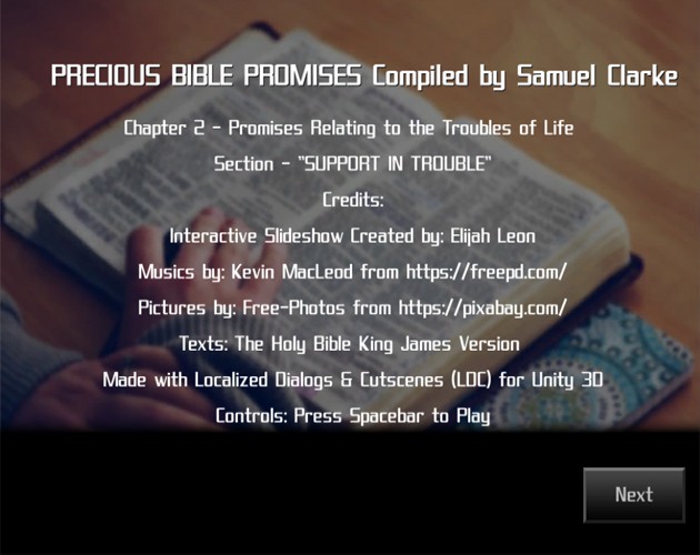 Games like SUPPORT IN TROUBLE slideshow