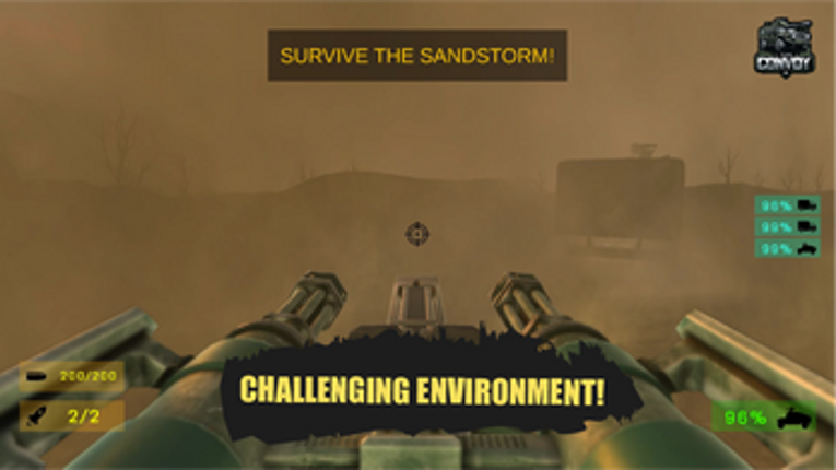The Convoy Image