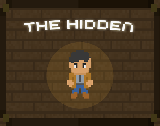 Games like The Hidden