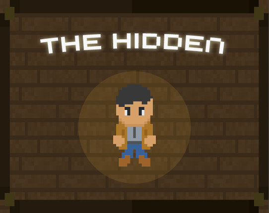 The Hidden Game Cover