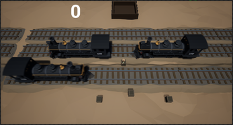 Train Game Image
