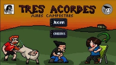 Tres Acordes Runner Image