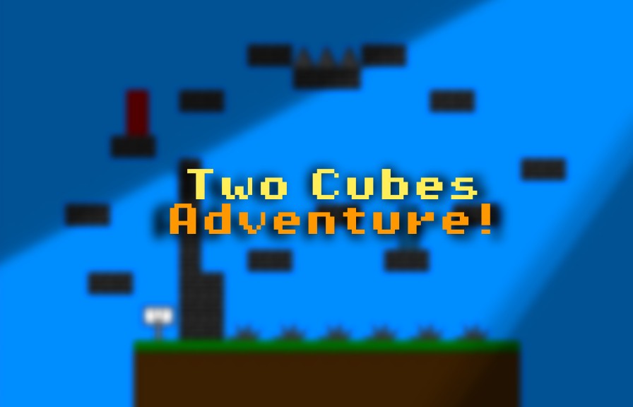 Games like Two Cubes Adventure