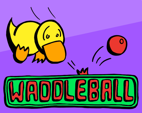 Waddleball Game Cover