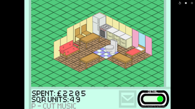 WGJ242 - Isometric House Builder screenshot