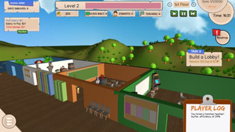 Whoopee Scholarship screenshot