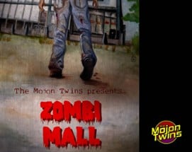 Zombi Mall - ZX Spectrum Image