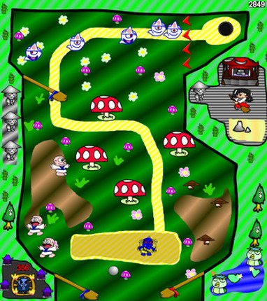 Zuki's Yokai Pinball Image