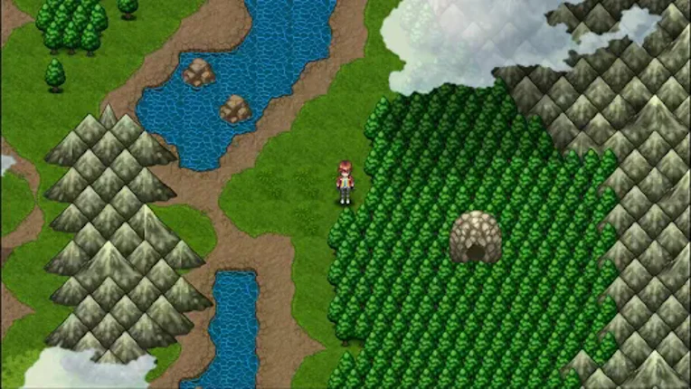 RPG Revenant Saga Image