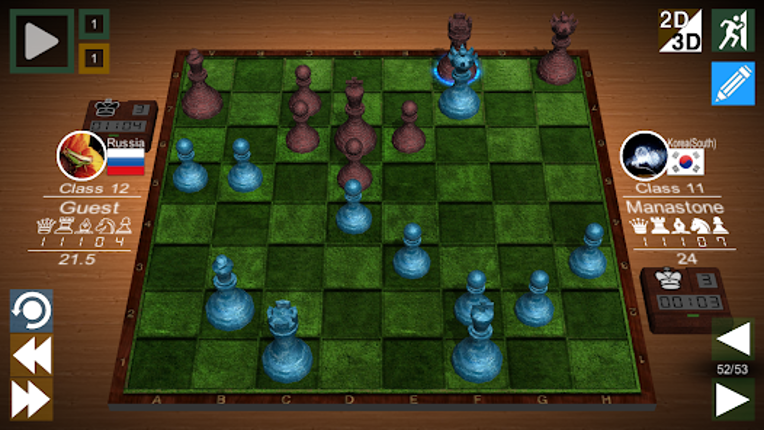 World Chess Championship Image