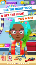 My Town: Girls Hair Salon Game Image