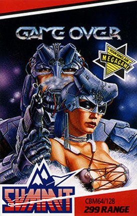 Game Over screenshot