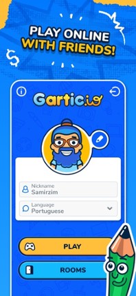 Gartic.io screenshot