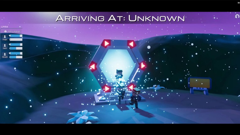 Gate Project screenshot