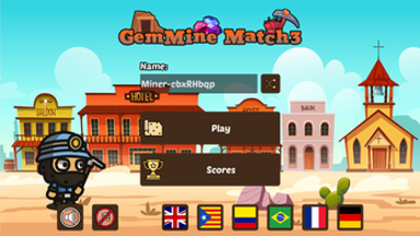 Gemmine Match3 Image