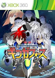 Games like Ginga Force