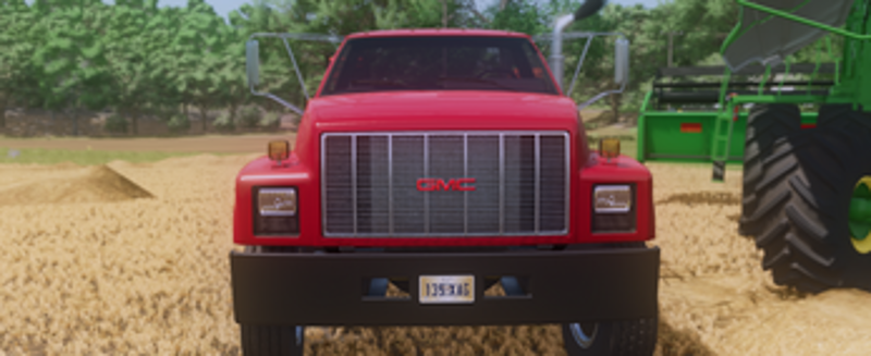 GMC C7500 Image