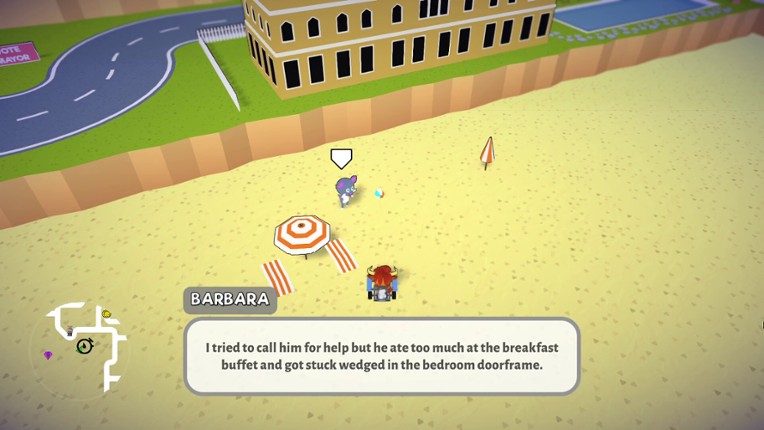 Go Kart Island screenshot