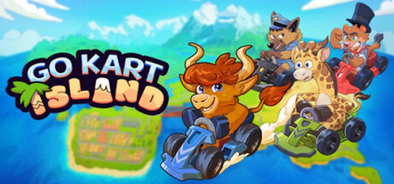 Go Kart Island Image