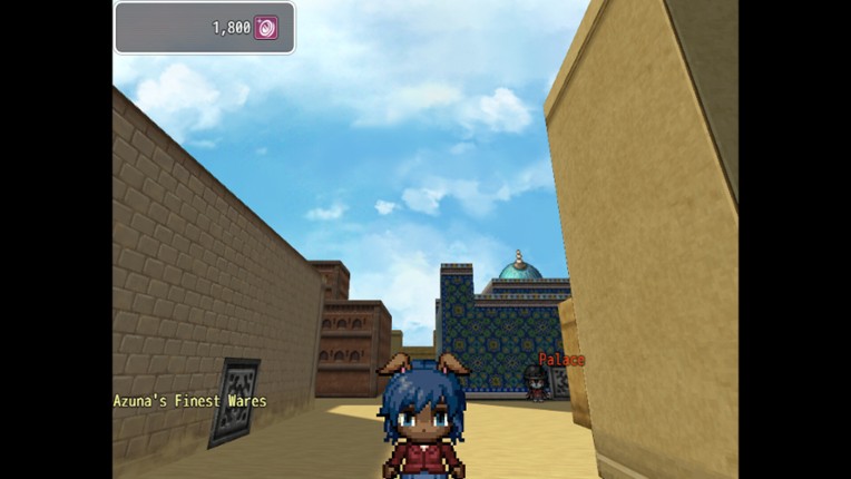 Grand Galaxy screenshot