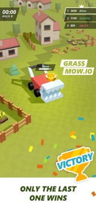 Grass mow io — my lawn mowing screenshot