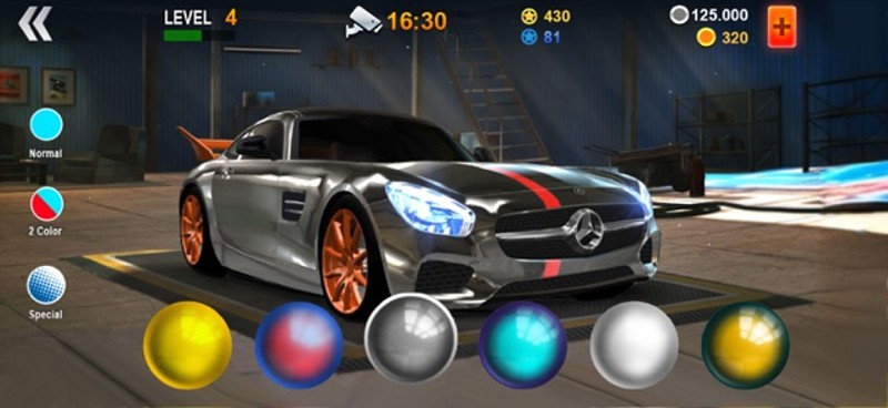 GT Club - Drag Racing Car Game screenshot