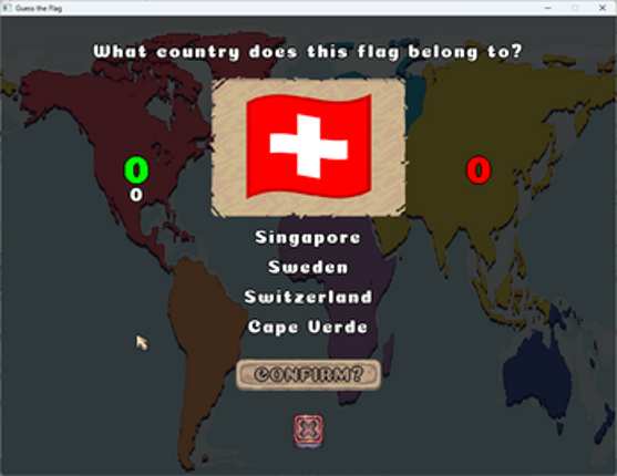 Guess the Flag Image