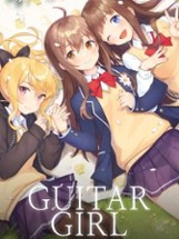 Guitar Girl Image