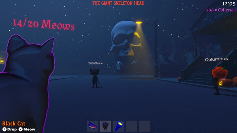Halloween Survival Image