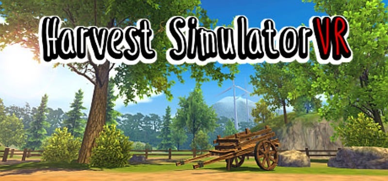 Harvest Simulator VR Game Cover