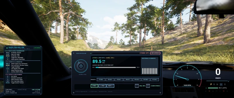 Hazelton Hollow screenshot