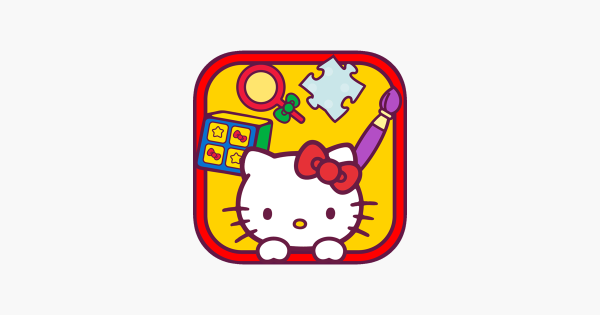 Games like Hello Kitty – Activity Book
