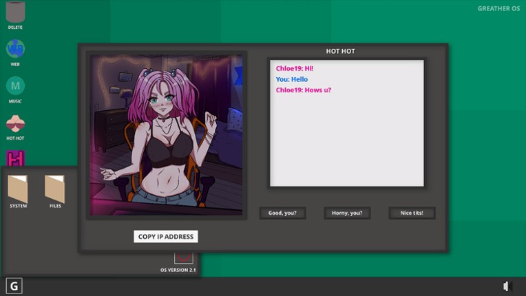 Hentai Hack-Her Image