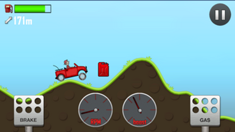 Hill Climb Racing Image