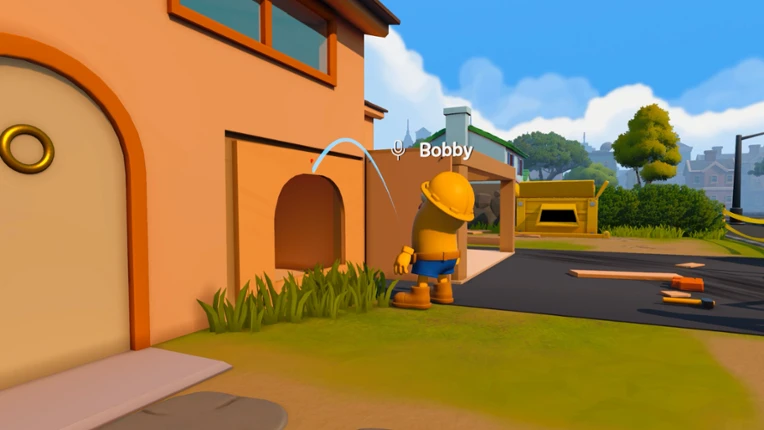 Hold My Thing screenshot