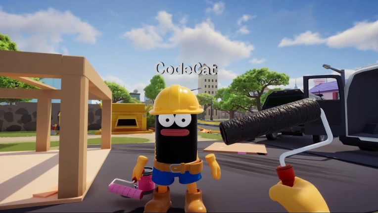 Hold My Thing screenshot