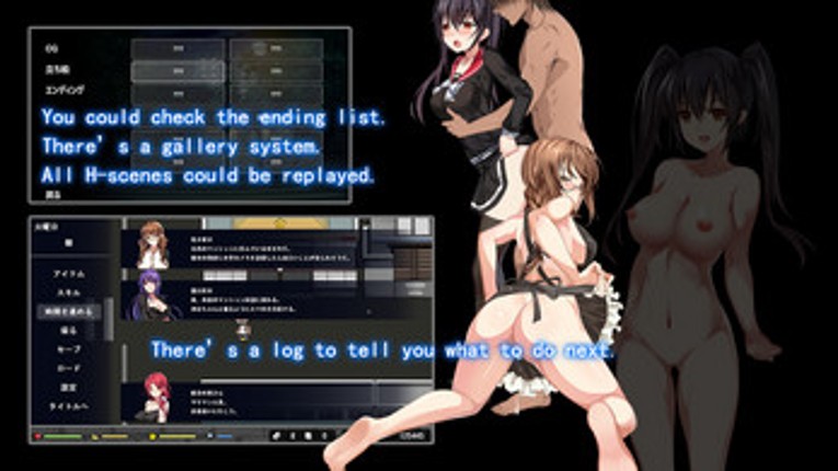 Homeless World  18+ Image