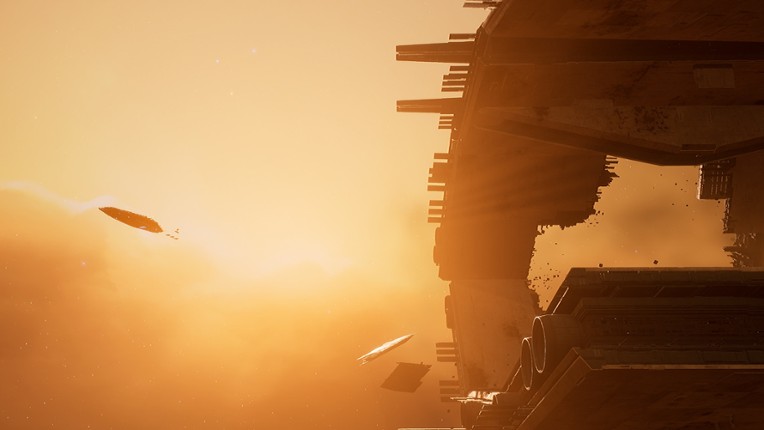 Homeworld 3 screenshot
