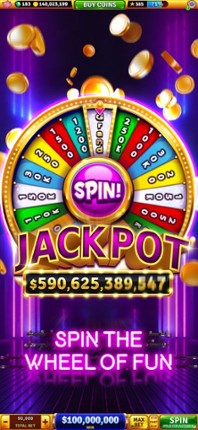 House of Fun: Casino Slots Image