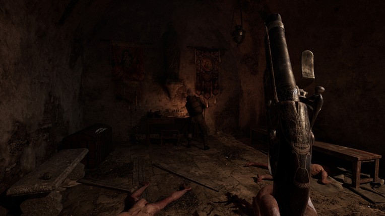 HUNGER screenshot