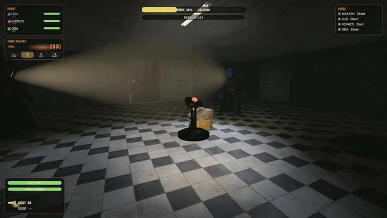 Hush Image