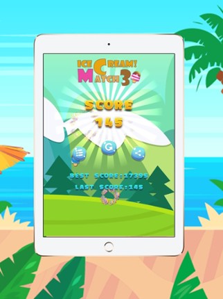 Ice Cream Bomb screenshot