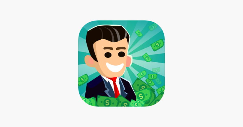 Idle Billionaire - Money Rain Image