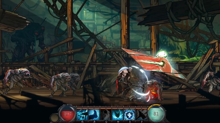 Immortal Hunters screenshot