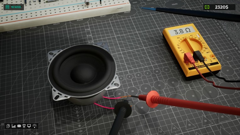 It Works: Electronics Repair Simulator screenshot