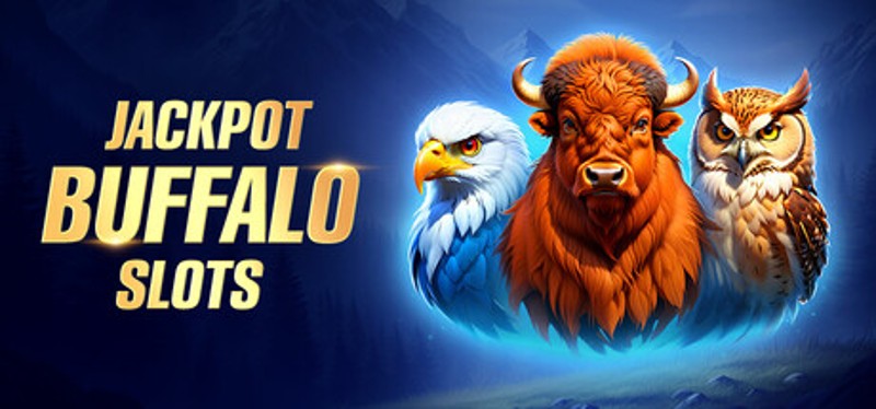 Jackpot Buffalo Slots Image