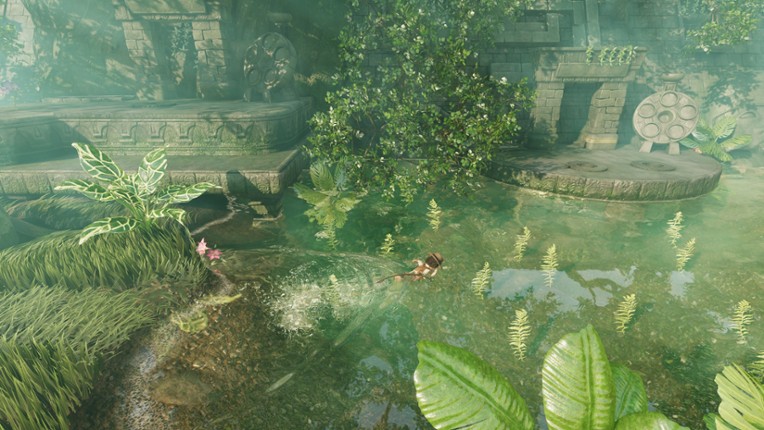 Joe Wander and the Enigmatic Adventures screenshot