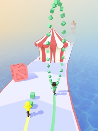 Juggle Rush! screenshot