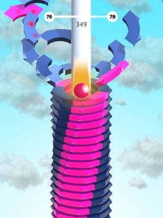 Jump Start : Bounzy Ballz screenshot