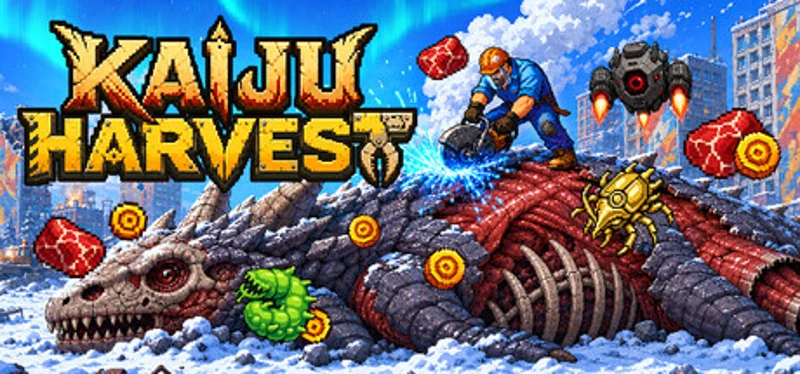 Kaiju Harvest Image